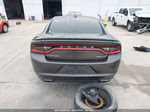 2016 Dodge Charger Sxt Gray vin: 2C3CDXHGXGH267653