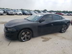 2016 Dodge Charger Sxt Black vin: 2C3CDXHGXGH297526