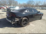 2016 Dodge Charger Sxt Black vin: 2C3CDXHGXGH302868