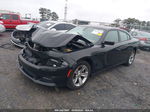 2016 Dodge Charger Sxt Black vin: 2C3CDXHGXGH318228