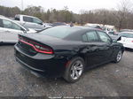 2016 Dodge Charger Sxt Black vin: 2C3CDXHGXGH318228