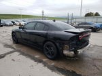 2016 Dodge Charger Sxt Black vin: 2C3CDXHGXGH326801