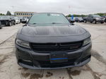 2016 Dodge Charger Sxt Black vin: 2C3CDXHGXGH326801