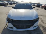 2017 Dodge Charger Sxt White vin: 2C3CDXHGXHH515501