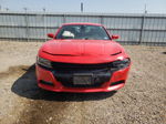 2017 Dodge Charger Sxt Красный vin: 2C3CDXHGXHH556856