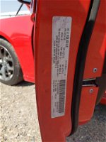 2017 Dodge Charger Sxt Red vin: 2C3CDXHGXHH556856
