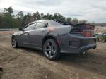 2017 Dodge Charger Sxt Gray vin: 2C3CDXHGXHH562267