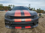 2017 Dodge Charger Sxt Gray vin: 2C3CDXHGXHH562267