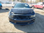 2017 Dodge Charger Sxt Rwd Black vin: 2C3CDXHGXHH562916