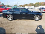 2017 Dodge Charger Sxt Rwd Black vin: 2C3CDXHGXHH562916