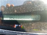 2017 Dodge Charger Sxt Black vin: 2C3CDXHGXHH571924