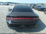 2017 Dodge Charger Sxt Black vin: 2C3CDXHGXHH571924