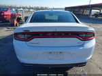 2017 Dodge Charger Sxt Rwd White vin: 2C3CDXHGXHH643138