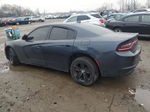 2018 Dodge Charger Sxt Plus Gray vin: 2C3CDXHGXJH124807