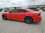 2018 Dodge Charger Sxt Plus Red vin: 2C3CDXHGXJH234076