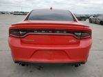 2018 Dodge Charger Sxt Plus Red vin: 2C3CDXHGXJH234076