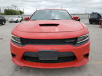 2018 Dodge Charger Sxt Plus Red vin: 2C3CDXHGXJH234076