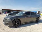 2021 Dodge Charger Gt Серый vin: 2C3CDXHGXMH556625