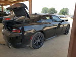 2021 Dodge Charger Gt Black vin: 2C3CDXHGXMH603703