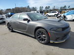 2021 Dodge Charger Gt Угольный vin: 2C3CDXHGXMH643750