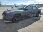 2021 Dodge Charger Gt Угольный vin: 2C3CDXHGXMH643750