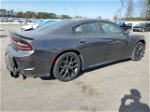 2021 Dodge Charger Gt Charcoal vin: 2C3CDXHGXMH643750
