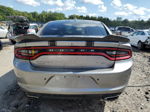 2016 Dodge Charger Sxt Silver vin: 2C3CDXJG0GH247924