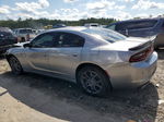 2016 Dodge Charger Sxt Silver vin: 2C3CDXJG0GH247924