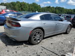 2016 Dodge Charger Sxt Silver vin: 2C3CDXJG0GH247924