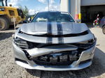 2016 Dodge Charger Sxt Silver vin: 2C3CDXJG0GH247924