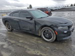 2016 Dodge Charger Sxt Черный vin: 2C3CDXJG0GH286500