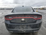 2016 Dodge Charger Sxt Черный vin: 2C3CDXJG0GH286500