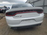 2018 Dodge Charger Gt White vin: 2C3CDXJG0JH121649