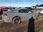 2018 Dodge Charger Gt Gray vin: 2C3CDXJG0JH136149