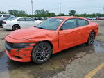 2018 Dodge Charger Gt Orange vin: 2C3CDXJG0JH277769