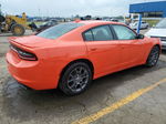 2018 Dodge Charger Gt Orange vin: 2C3CDXJG0JH277769