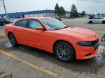 2018 Dodge Charger Gt Orange vin: 2C3CDXJG0JH277769