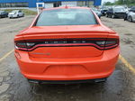 2018 Dodge Charger Gt Orange vin: 2C3CDXJG0JH277769