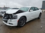 2018 Dodge Charger Gt White vin: 2C3CDXJG0JH330583