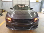 2016 Dodge Charger Sxt Black vin: 2C3CDXJG1GH164485