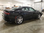 2016 Dodge Charger Sxt Black vin: 2C3CDXJG1GH306124