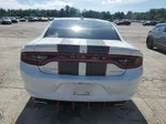 2016 Dodge Charger Sxt White vin: 2C3CDXJG1GH333677