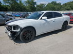 2016 Dodge Charger Sxt White vin: 2C3CDXJG1GH333677