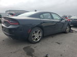 2016 Dodge Charger Sxt Black vin: 2C3CDXJG1GH341472