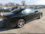 2017 Dodge Charger Sxt Awd Black vin: 2C3CDXJG1HH526414