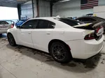 2018 Dodge Charger Gt White vin: 2C3CDXJG1JH126777