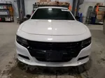 2018 Dodge Charger Gt White vin: 2C3CDXJG1JH126777