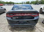 2018 Dodge Charger Gt Black vin: 2C3CDXJG1JH136483