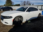 2018 Dodge Charger Gt White vin: 2C3CDXJG1JH198143