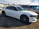 2018 Dodge Charger Gt White vin: 2C3CDXJG1JH198143